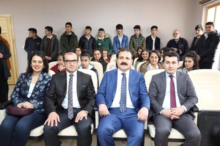 Vali Akbıyık Çukurca’da G5