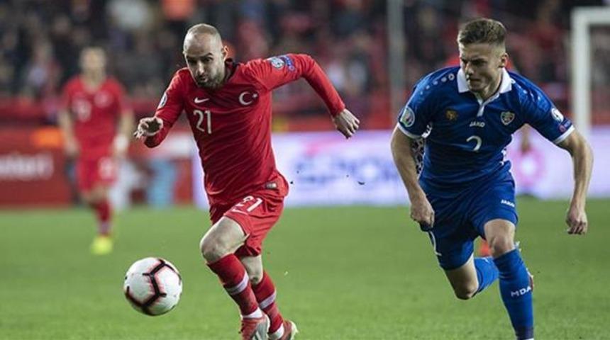 Efecan: Çok çalıştım ve sabrettim