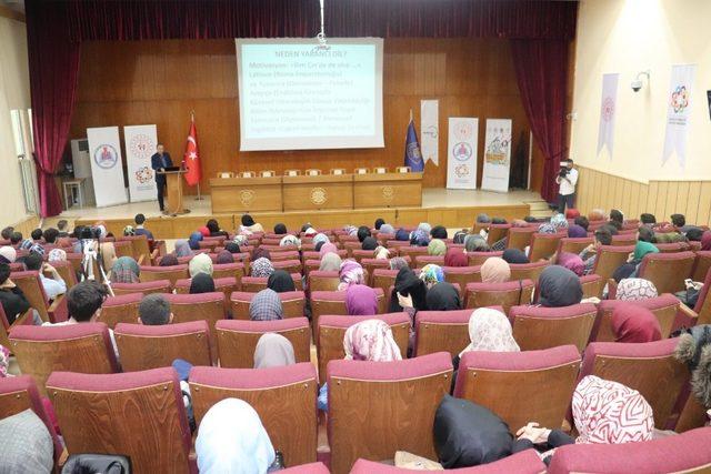 Yabancı dil &ouml;ğrenmenin şifresi "&ouml;nce y&ouml;ntem" 1