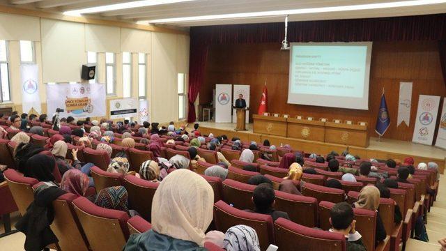 Yabancı dil öğrenmenin şifresi önce yöntem