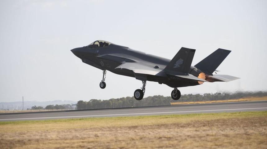 ABD'de F-35'lerin Türkiye'ye gönderilmesini durdurmak için yasa tasarı