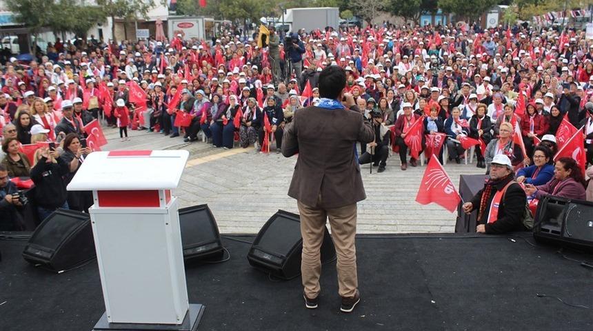 Aras: "Asla partizanlık yapmayacağız"