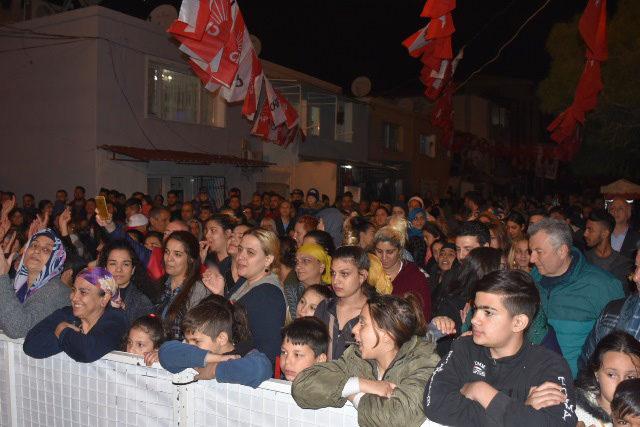 CHP'li Soyer: 1 Nisan'dan itibaren bir belediye ananız olacak