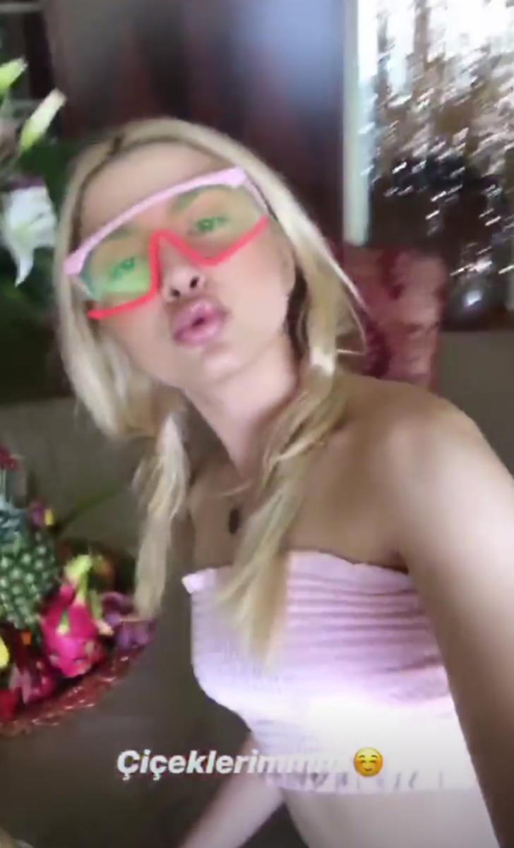 Aleyna Tilki haberleri böyle ti'ye aldı! Yanındaki sevgilisi mi?  G4