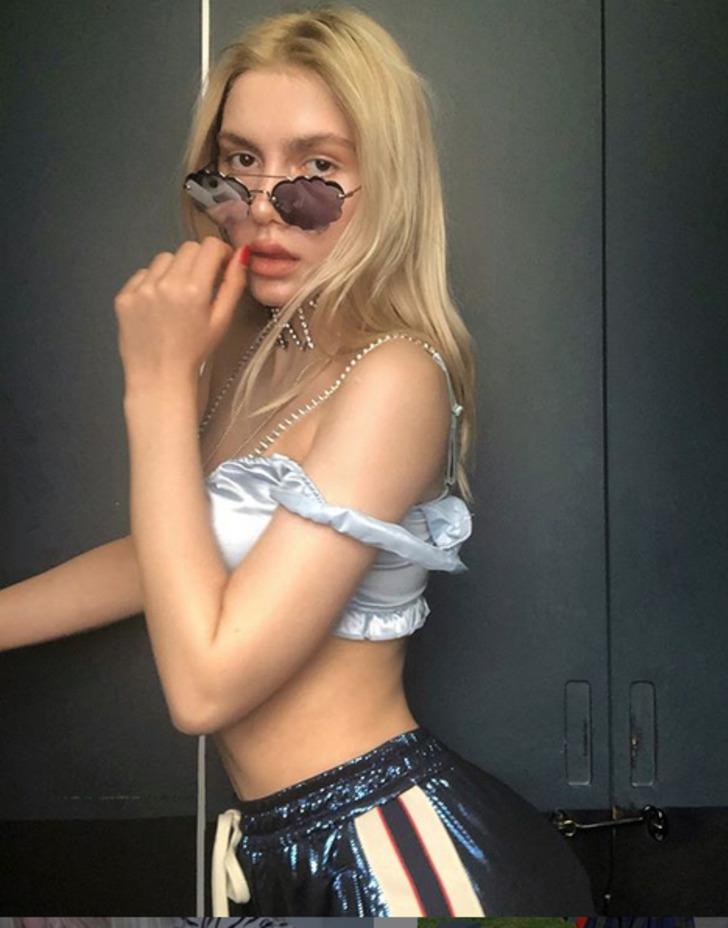 Aleyna Tilki haberleri böyle ti'ye aldı! Yanındaki sevgilisi mi?  G3