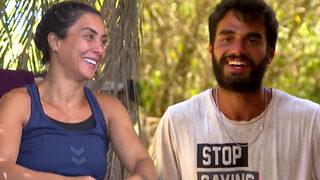 Survivor'da Atakan'dan Sabriye için ilginç itiraf! 