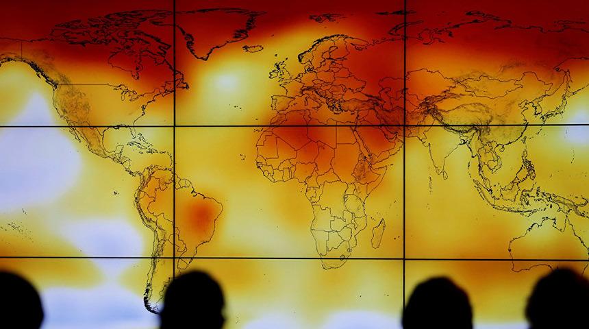 Bilim insanları uyardı: İklim değişikliği nedeniyle 1 milyardan fazla insana hastalık bulaşabilir
