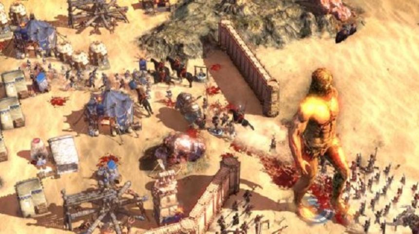 Petroglyph'in geliştirdiği Conan Unconquered Mayıs ayında &ccedil;ıkıyor