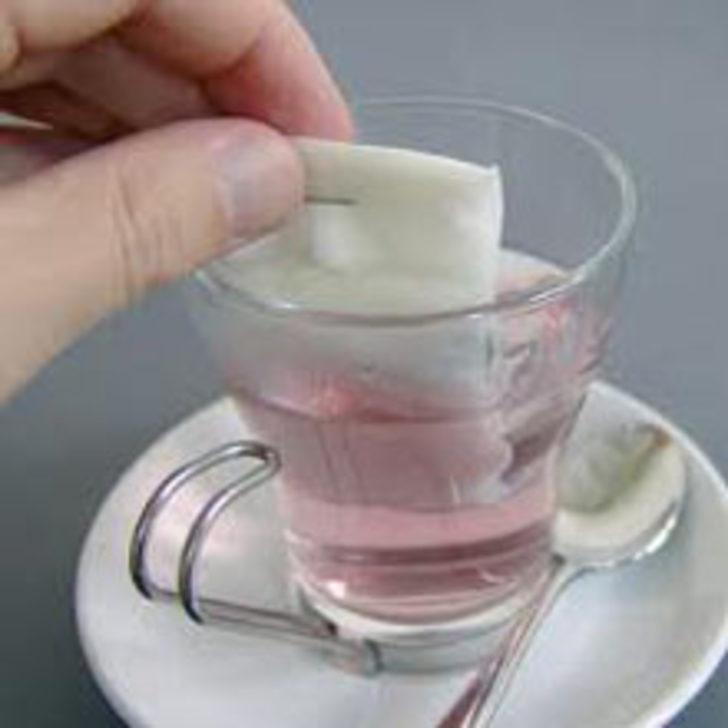 Poşet Bitki &Ccedil;aylarına Dikkat