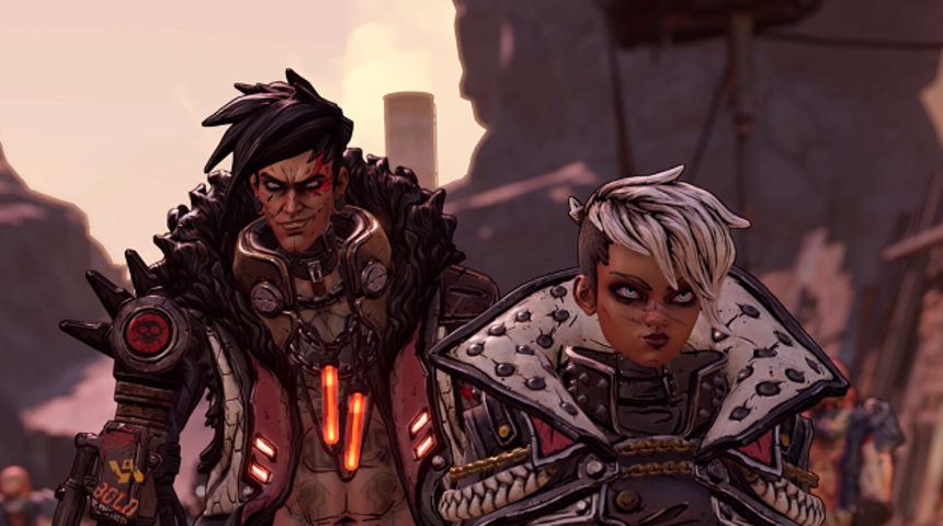 Borderlands 3 sonunda PAX East'te a&ccedil;ığa &ccedil;ıktı!