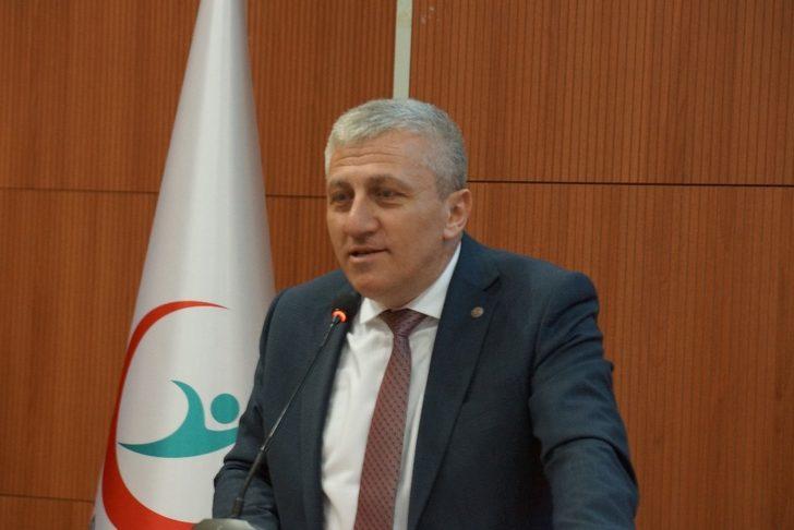 Evde sağlık personellerine teşekkür belgesi verildi G3