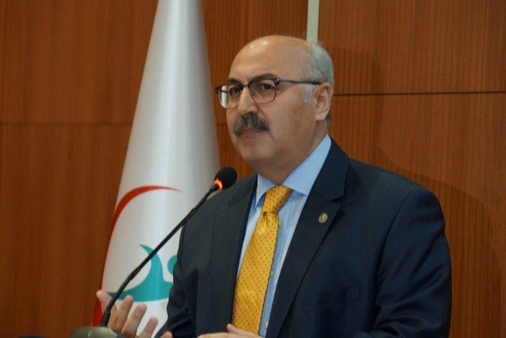 Evde sağlık personellerine teşekkür belgesi verildi G4