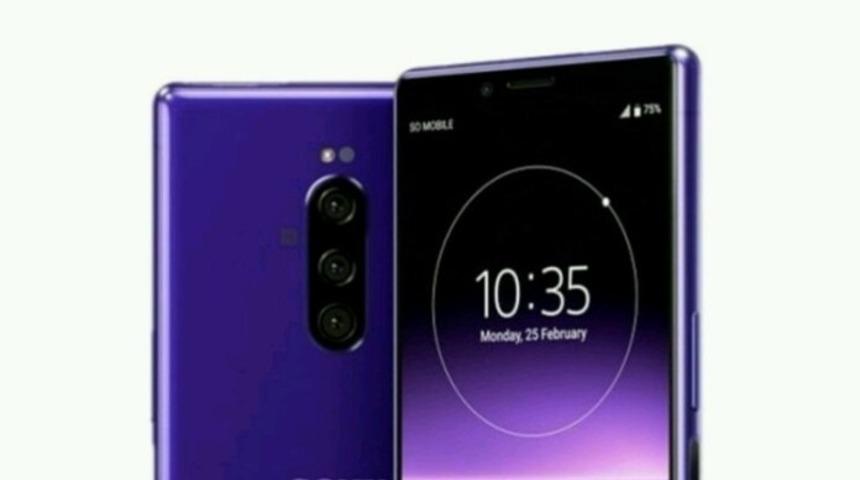 Sony Xperia 2, Eyl&uuml;l ayında tanıtılabilir