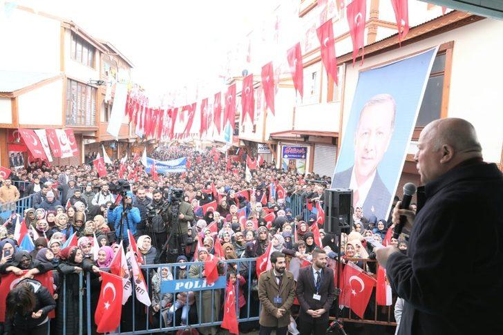 Başkan Sekmen’den bir günde iki miting G1