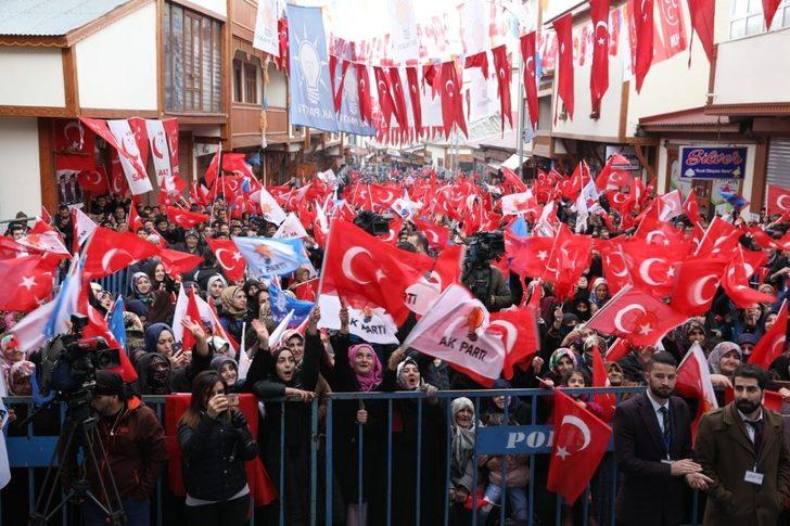 Başkan Sekmen’den bir günde iki miting G2