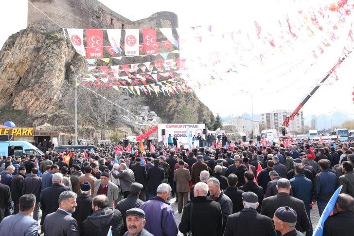 Başkan Sekmen’den bir günde iki miting G5