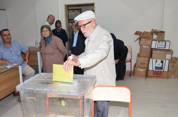 Balıkesir seçime hazır G3