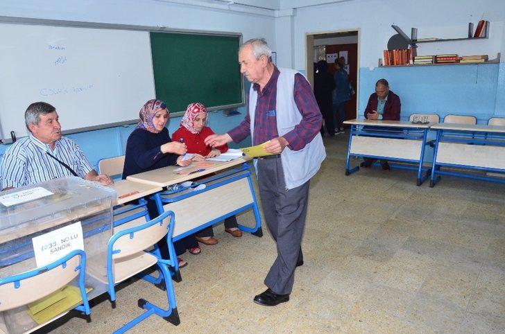 Balıkesir seçime hazır G4