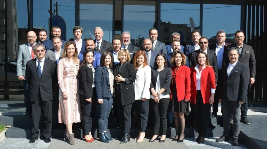 Aydın’da ‘Güçlü Aydın Balosu’ hazırlıkları tamamlandı