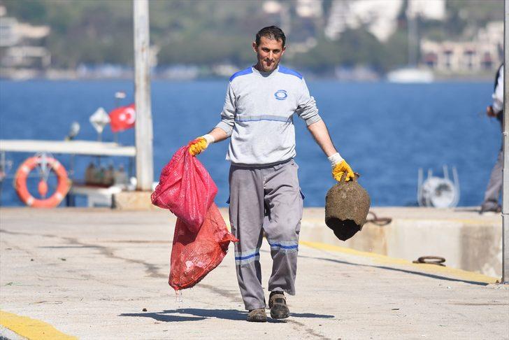 Cep telefonu da çıktı tekne motoru da! G1
