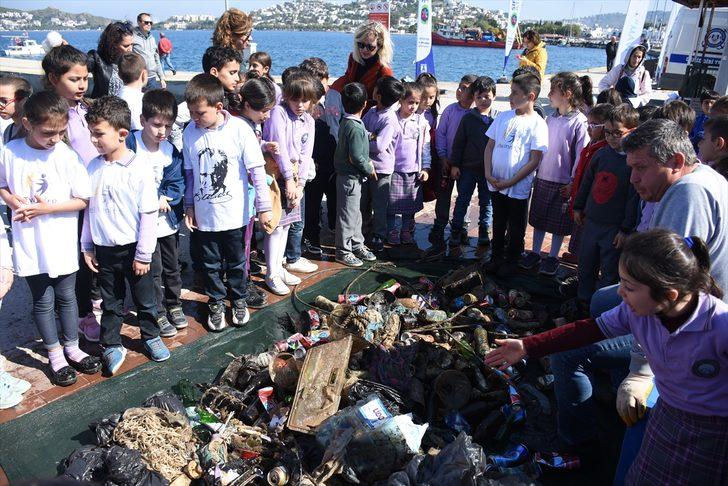 Cep telefonu da çıktı tekne motoru da! G2