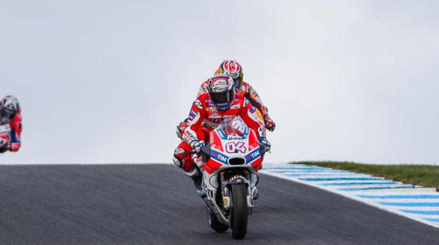 MotoGP'de heyecan Arjantin devam edecek