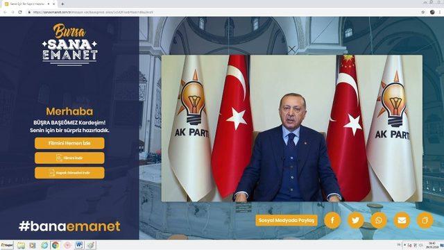 İlk kez oy kullanacak seçmenlere ’Erdoğan’ sürprizi