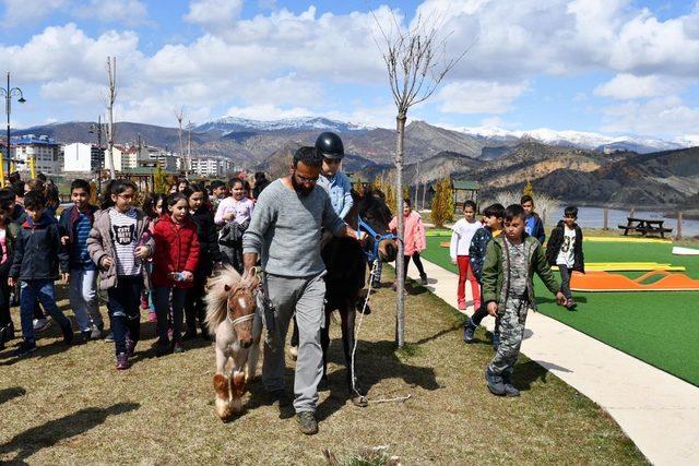 Tunceli’ye 