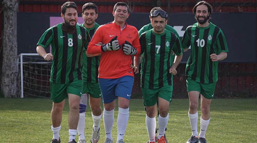 İbrahim Üzülmez: Karakterli oyunculara sahibim