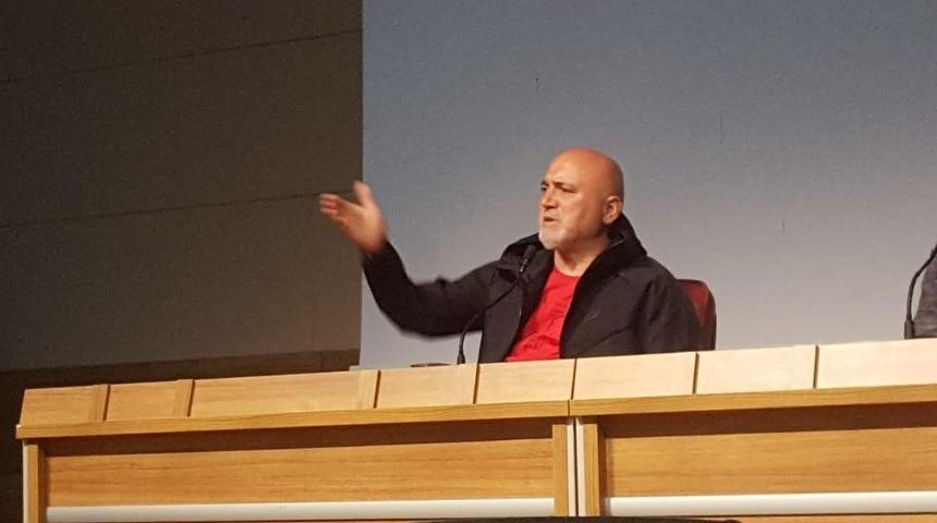 Hikmet Karaman&rsquo;a g&ouml;re k&uuml;mede kalma barajı