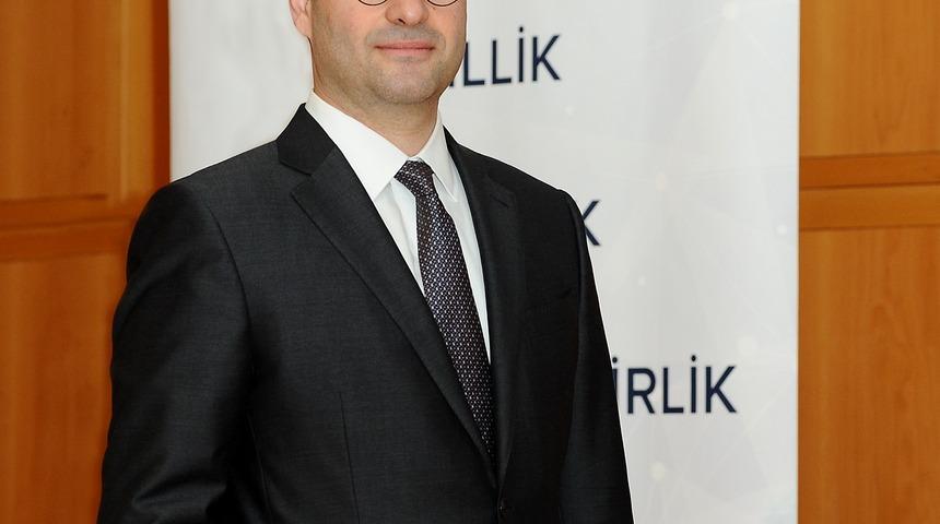 TKYD Yönetim Kurulu Başkanlığı'na Feyyaz Ünal seçildi