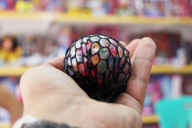 Ebeveynler dikkat! Stres oyuncakları çocuk sağlığını tehdit ediyor G3