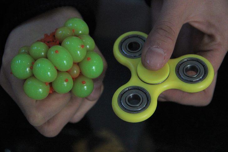 Ebeveynler dikkat! Stres oyuncakları çocuk sağlığını tehdit ediyor G1