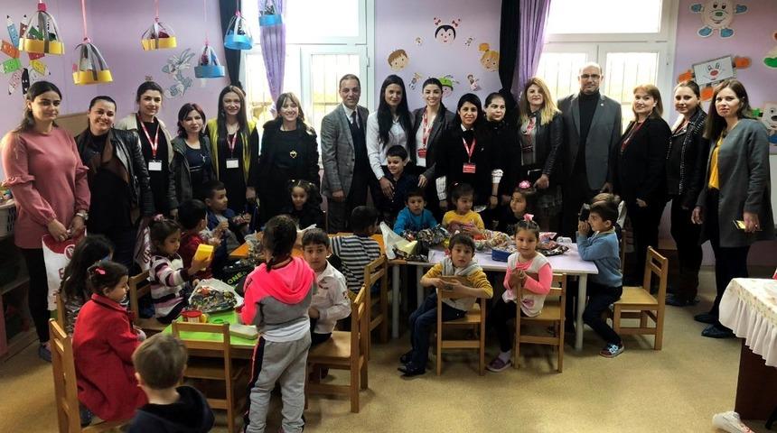 Anaokullarının kardeşliği