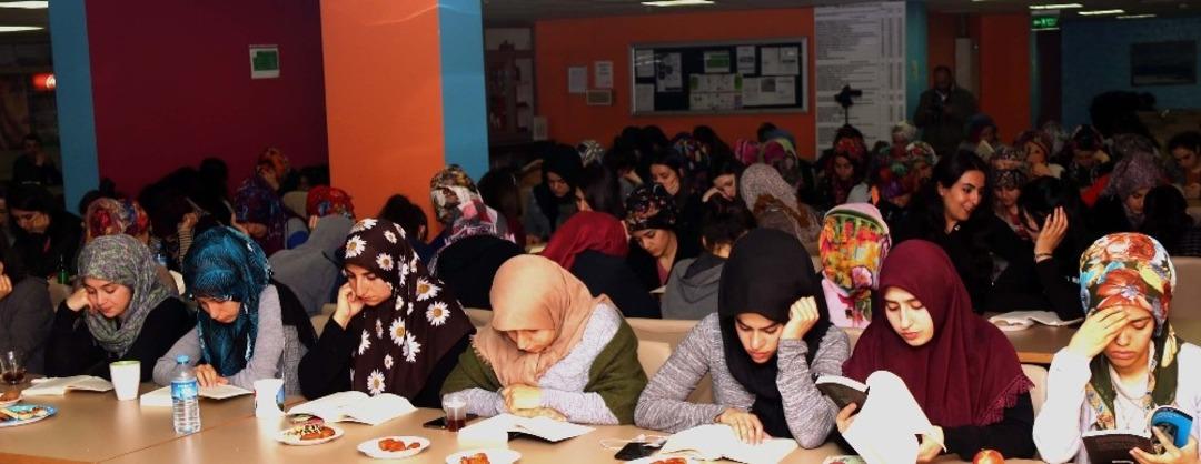 Bitlis&rsquo;te 21&rsquo;de 21 Kitap Okuma Projesi