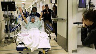 HIV taşıyıcısı kişiden ilk böbrek nakli