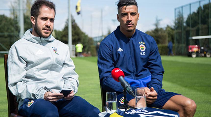 Nabil Dirar: Ali Koç Fenerbahçe'nin geleceğini hazırlıyor