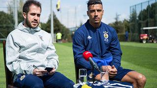 Nabil Dirar: Ali Koç Fenerbahçe'nin geleceğini hazırlıyor