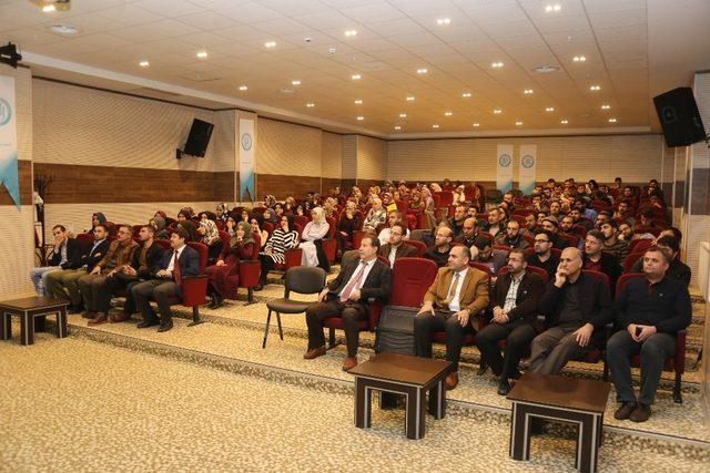 BEÜ’de “Evrim ve Kur’an’da Yaratılış” semineri