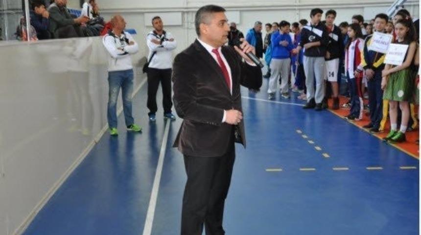 Kul&uuml;pler Arası Yıldız Erkek Voleybol grup m&uuml;sabakaları