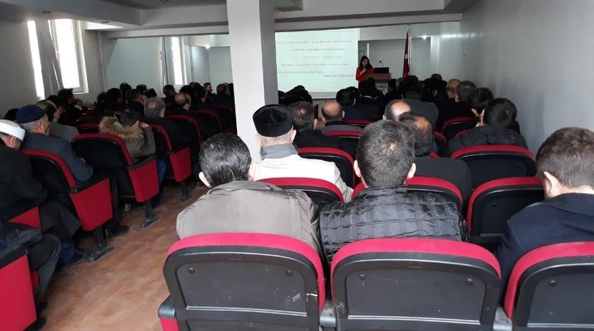 Kars&rsquo;ta erken yaşta ve zorla evliliklerle m&uuml;cadele devam ediyor