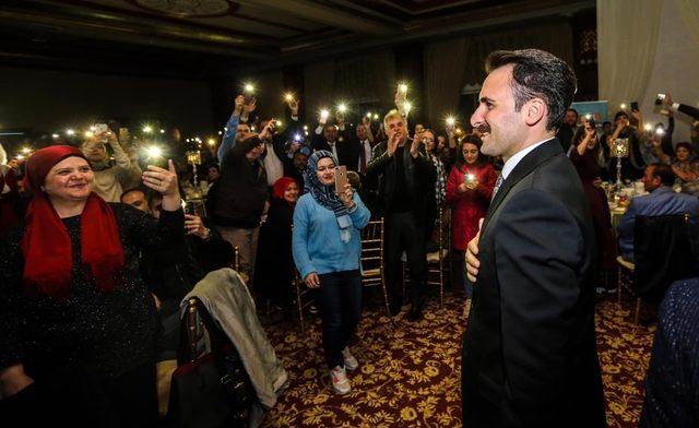 AK Parti Beylikd&uuml;z&uuml; Belediye Başkan Adayı Mustafa Necati Işık: "Beylikd&uuml;z&uuml;&rsquo;ne değer katacağız" 1