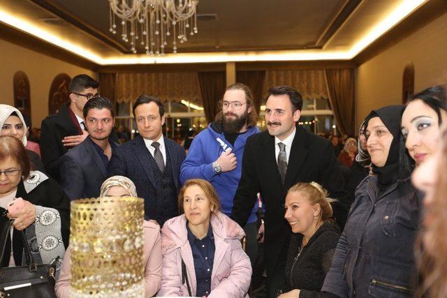 AK Parti Beylikd&uuml;z&uuml; Belediye Başkan Adayı Mustafa Necati Işık: "Beylikd&uuml;z&uuml;&rsquo;ne değer katacağız" 2