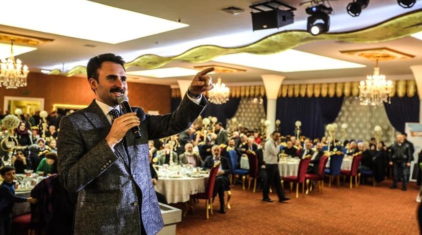 AK Parti Beylikd&uuml;z&uuml; Belediye Başkan Adayı Mustafa Necati Işık: "Beylikd&uuml;z&uuml;&rsquo;ne değer katacağız"