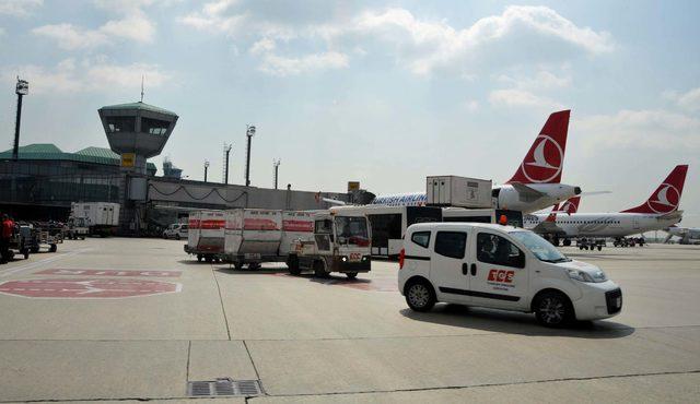 Atatürk Havalimanı'nda bir devir kapanıyor