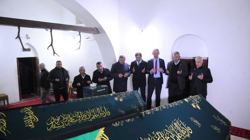 Bozbey: "Hi&ccedil;bir tarla boş kalmamalı"