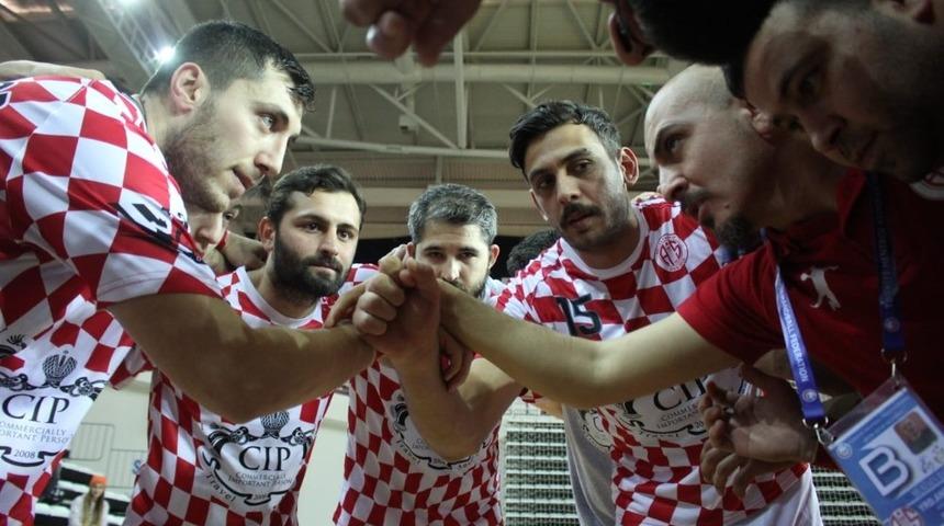 CIP Travel Antalyaspor, Avrupa’yı hedefliyor
