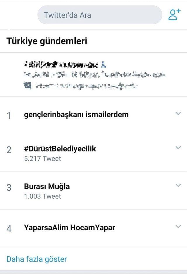 Osman Gürün, başlattı Twitter’da ‘Trend Topic’ oldu