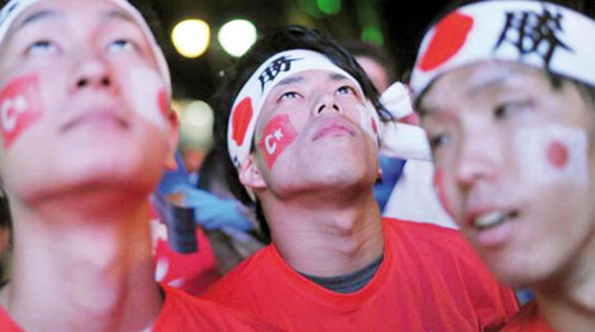 Japonya’da Türk Kültür Yılı, Japon turist sayısını artırdı