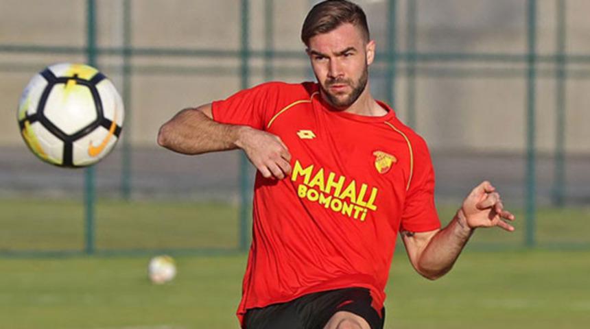 Göztepe'de stoper Fausto Grillo'nun varlığı unutuldu